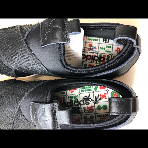 adidas Superstar Slip on Chinese Year of Rooster - Picture 8 of 8